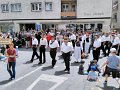 21 Hier ein Jodlerclub beim Umzug durch die Stadt